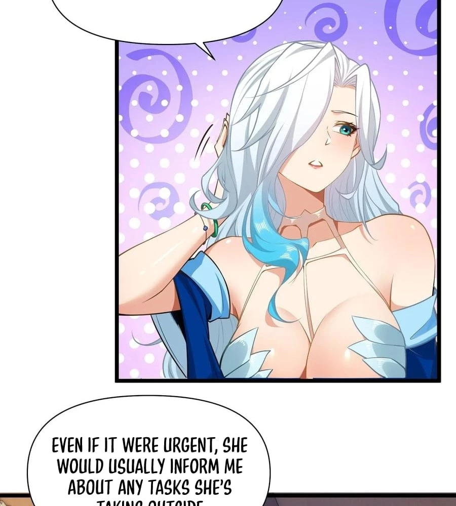 Traveling Through Time and Space to Become an Unlucky NPC: I Have a Wife to Protect Me Chapter 74 - 43