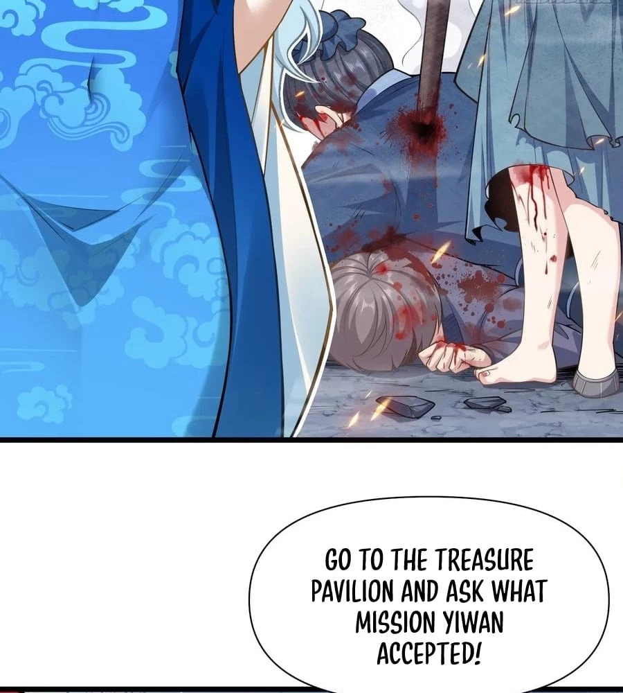Traveling Through Time and Space to Become an Unlucky NPC: I Have a Wife to Protect Me Chapter 74 - 49