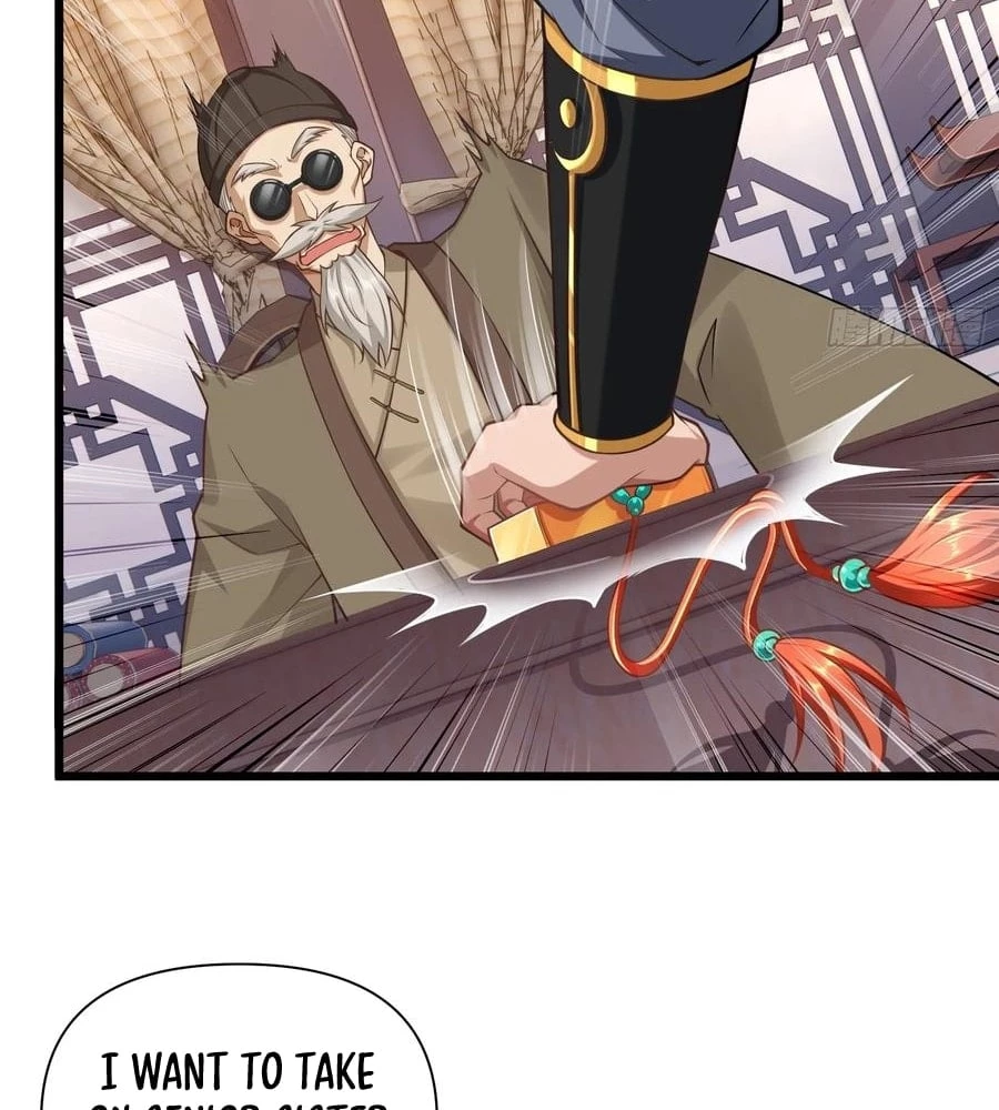 Traveling Through Time and Space to Become an Unlucky NPC: I Have a Wife to Protect Me Chapter 74 - 65