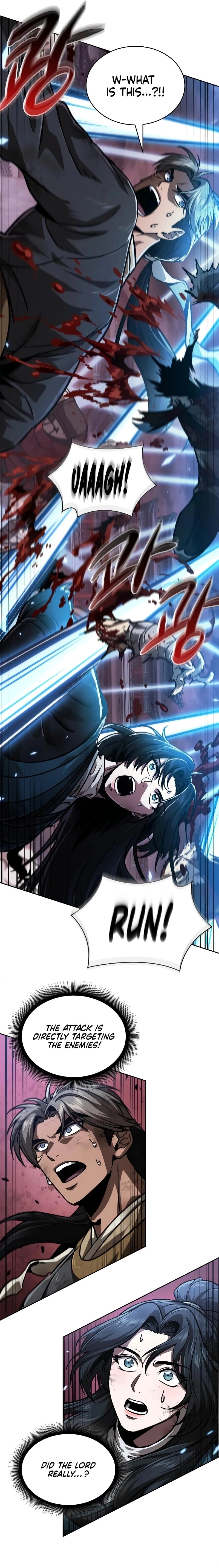 Nano Machine Chapter 234 - 4