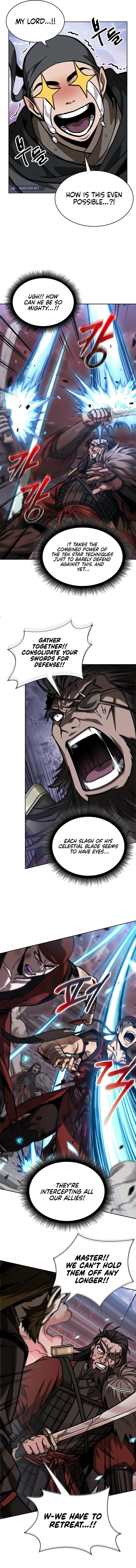 Nano Machine Chapter 234 - 6