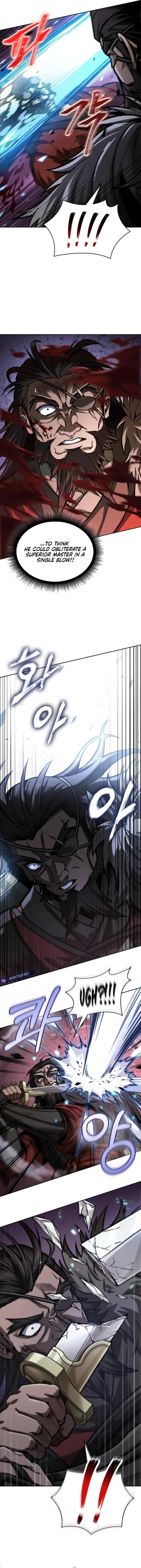 Nano Machine Chapter 234 - 7