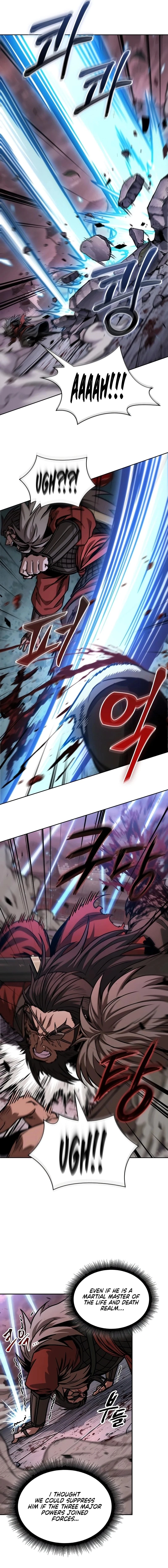 Nano Machine Chapter 234 - 8