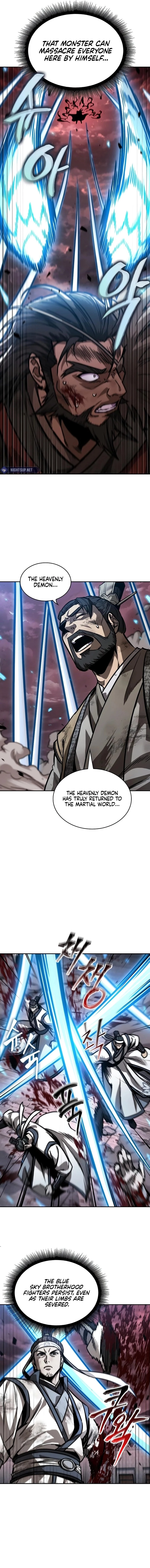 Nano Machine Chapter 234 - 9