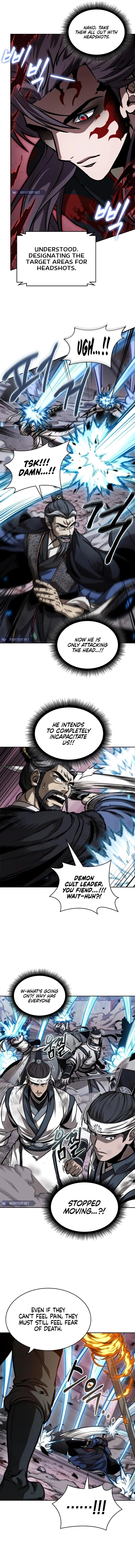 Nano Machine Chapter 234 - 10