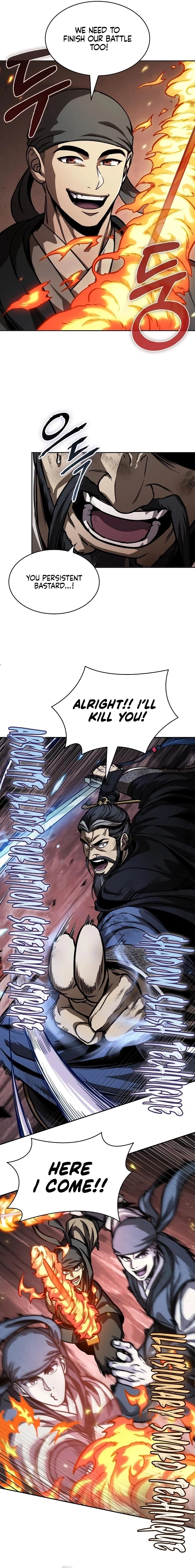 Nano Machine Chapter 234 - 11
