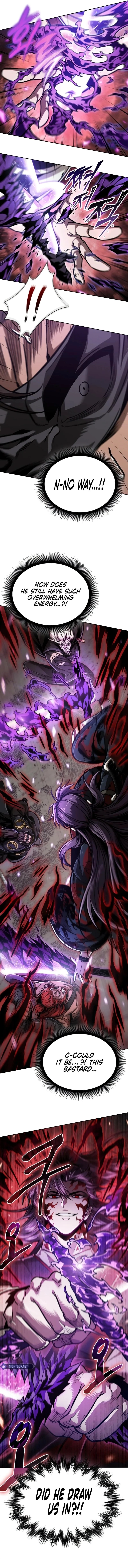 Nano Machine Chapter 234 - 17