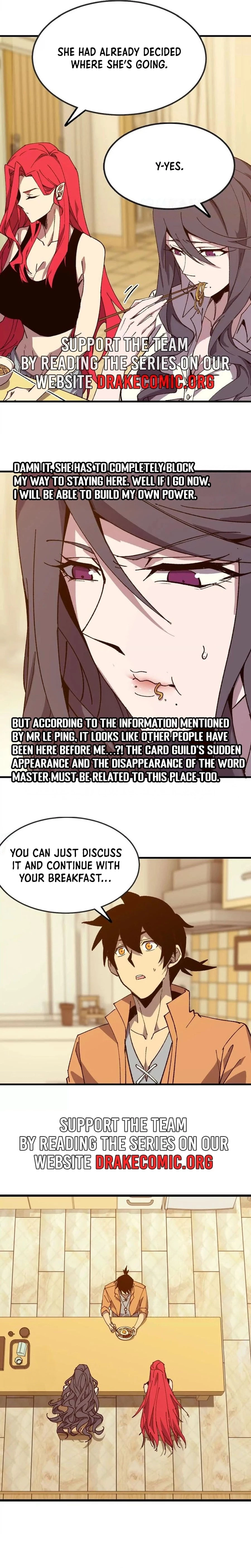 Hero X Demon Empress Chapter 123 - 4