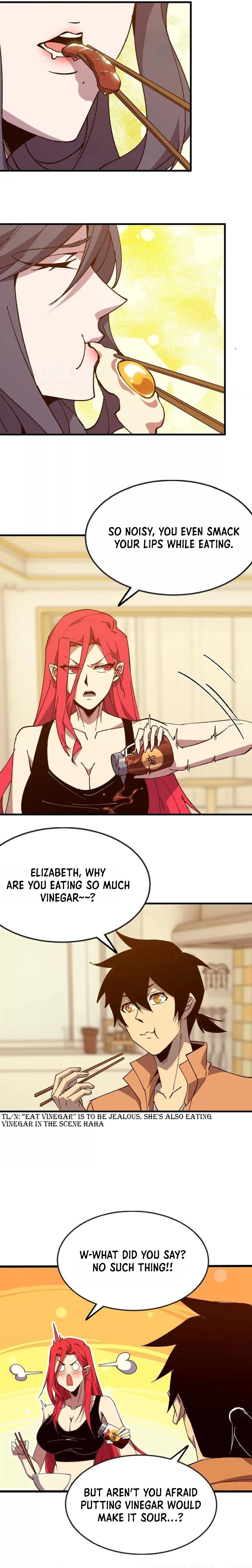 Hero X Demon Empress Chapter 123 - 5