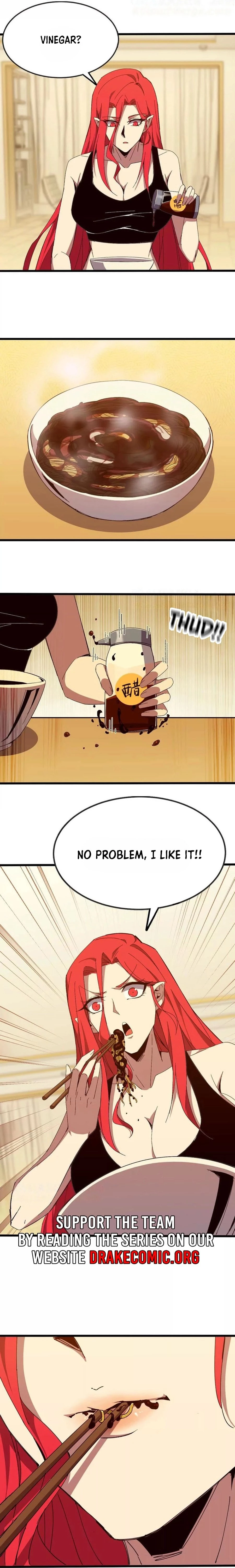 Hero X Demon Empress Chapter 123 - 6