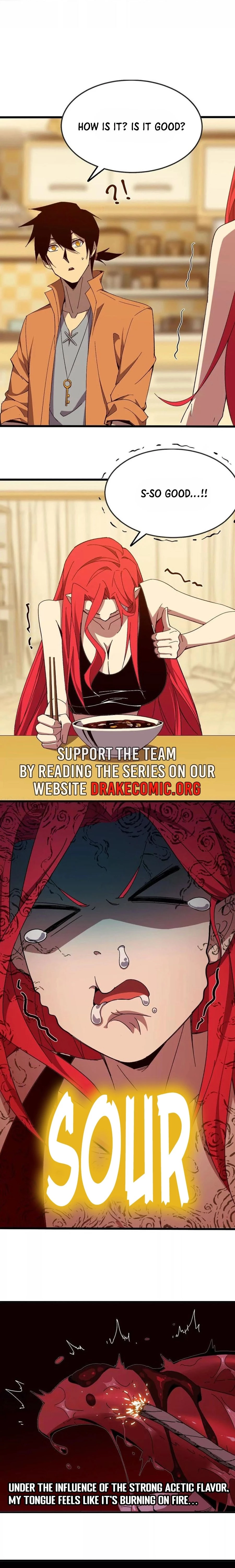 Hero X Demon Empress Chapter 123 - 7
