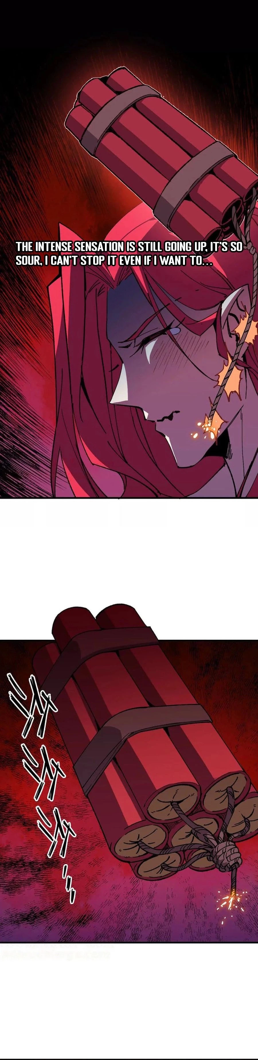 Hero X Demon Empress Chapter 123 - 8