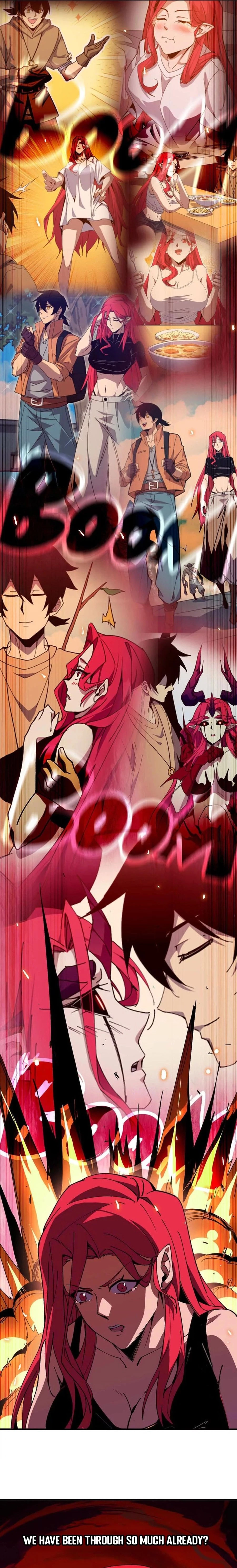 Hero X Demon Empress Chapter 123 - 9