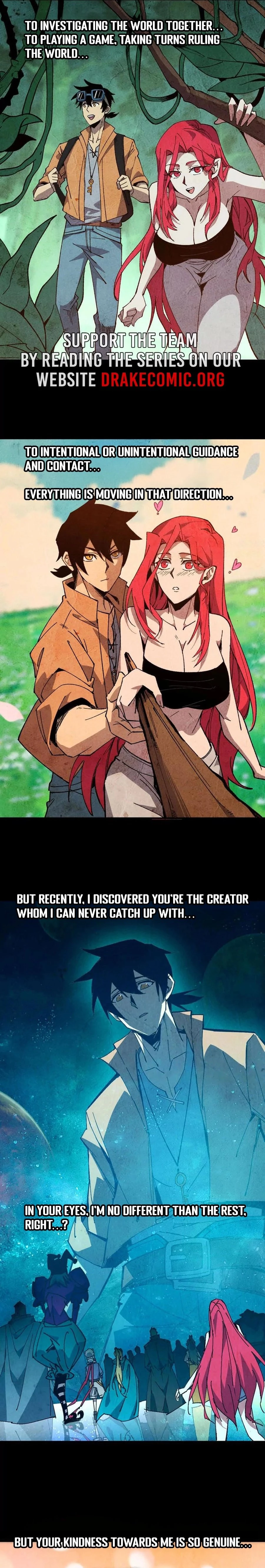 Hero X Demon Empress Chapter 123 - 11