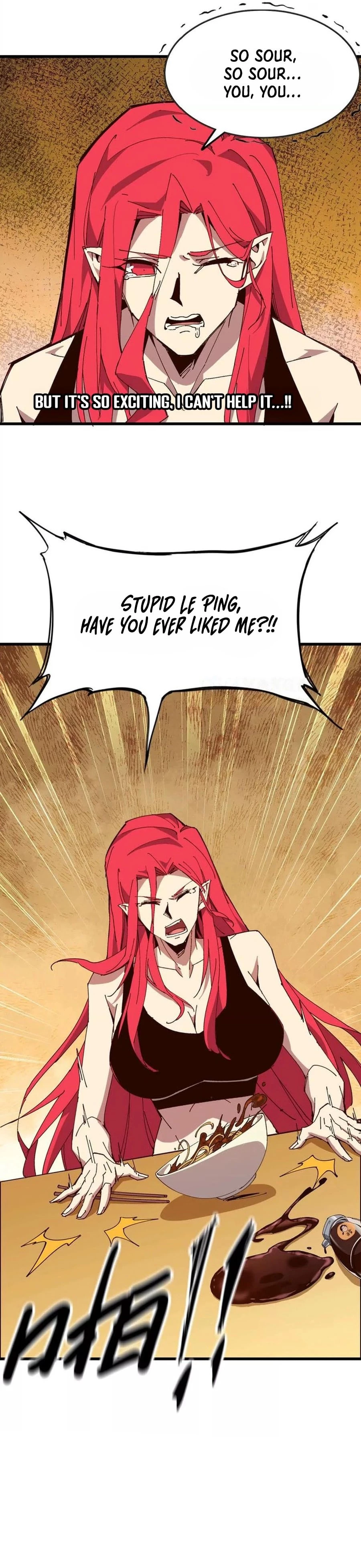 Hero X Demon Empress Chapter 123 - 13