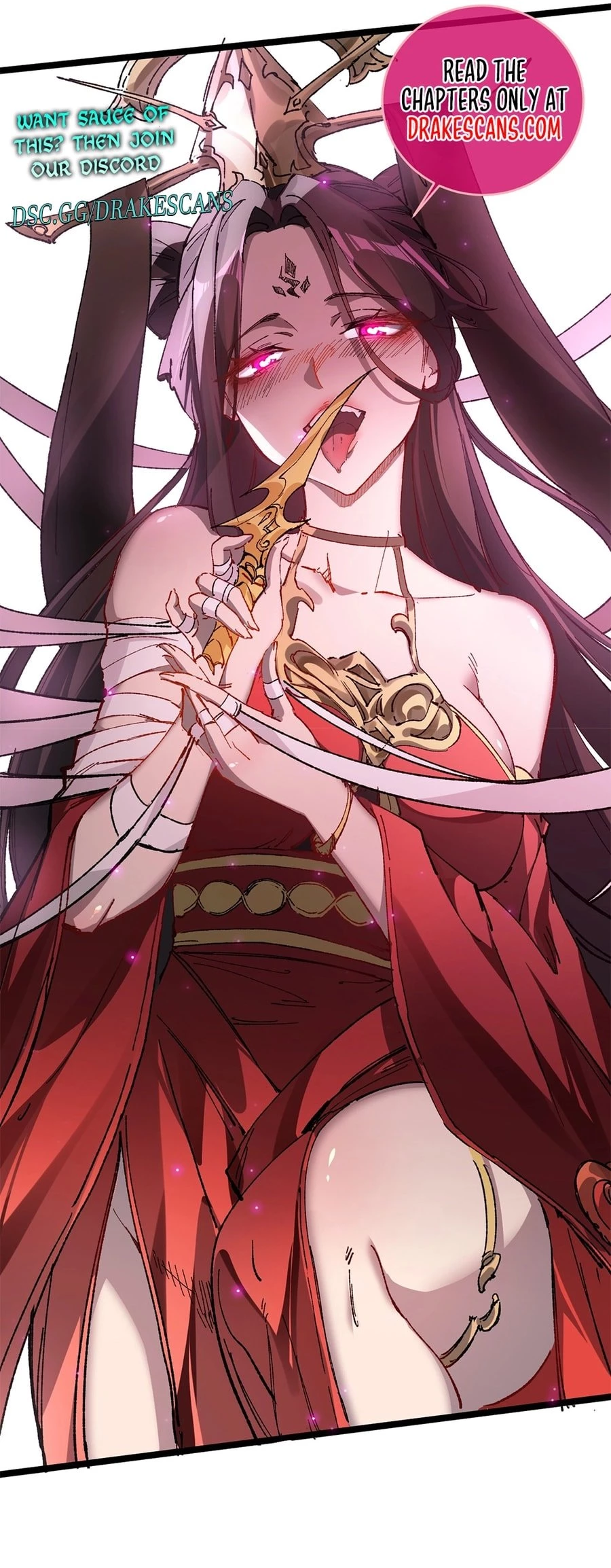 Hero X Demon Empress Chapter 123 - 14