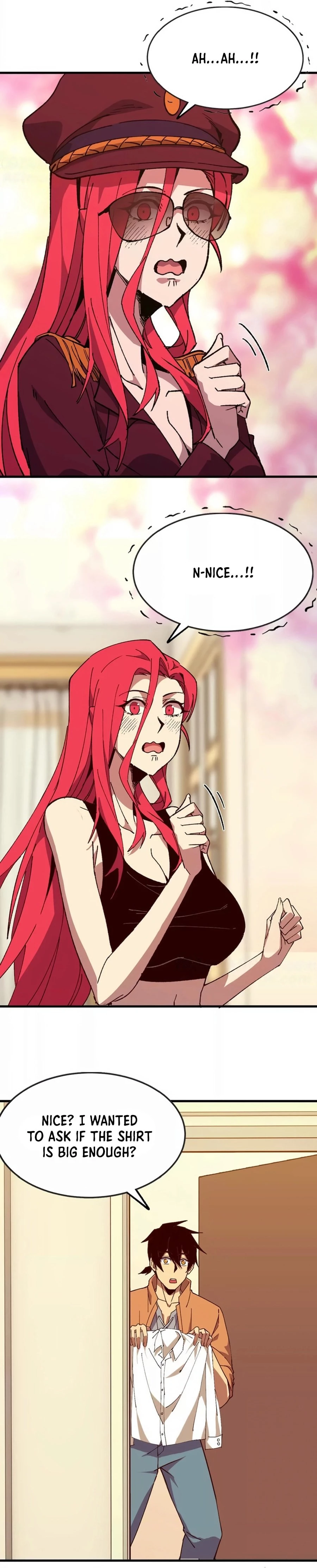 Hero X Demon Empress Chapter 122 - 2