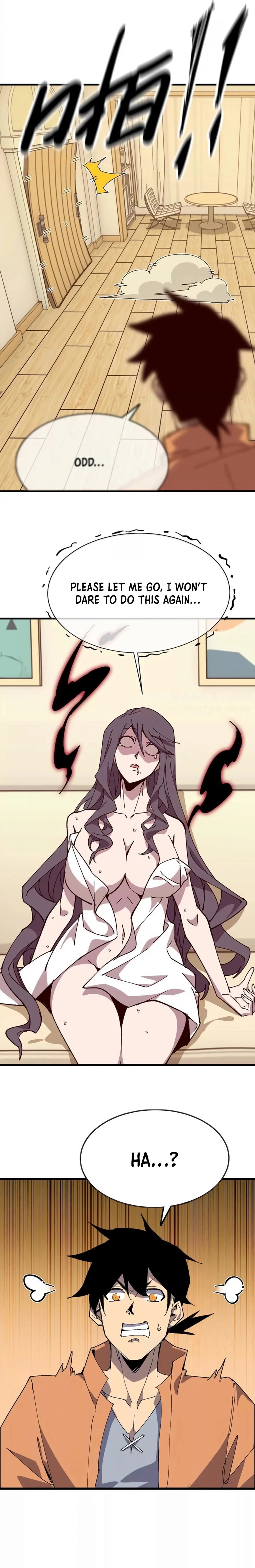 Hero X Demon Empress Chapter 122 - 3