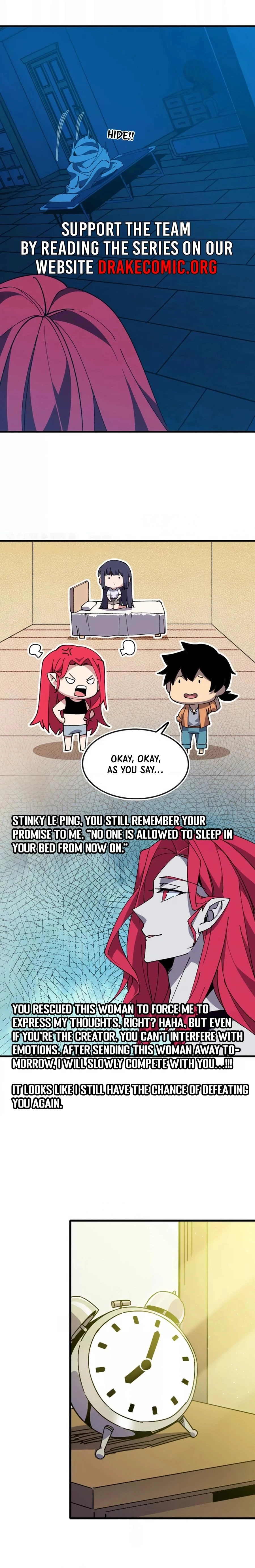Hero X Demon Empress Chapter 122 - 7