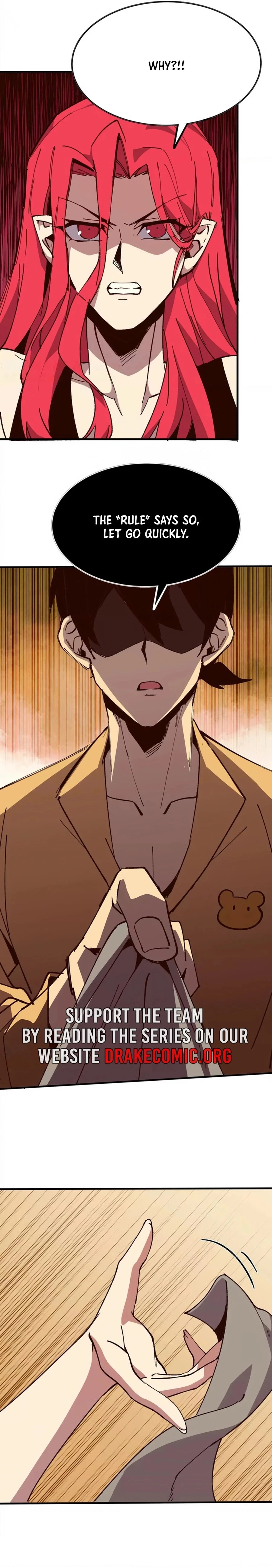 Hero X Demon Empress Chapter 122 - 11