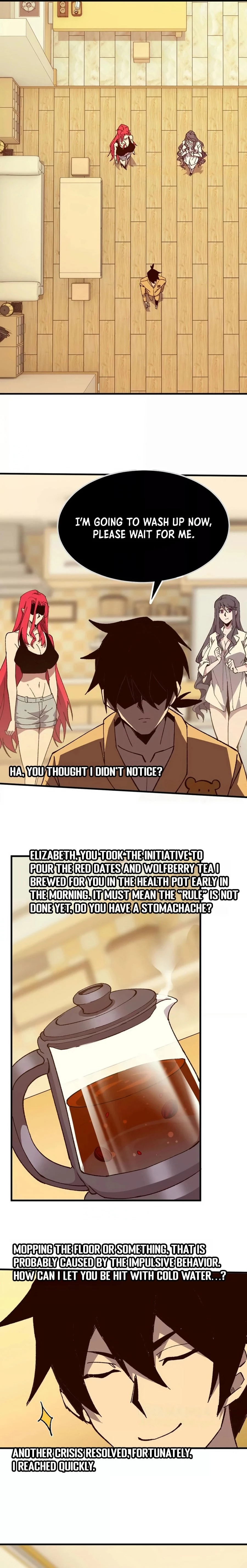 Hero X Demon Empress Chapter 122 - 12