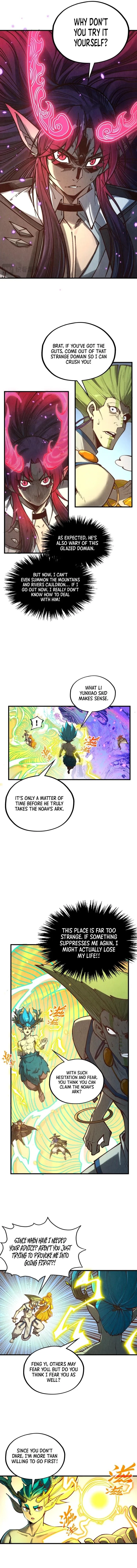 The Ultimate of All Ages Chapter 370 - 7
