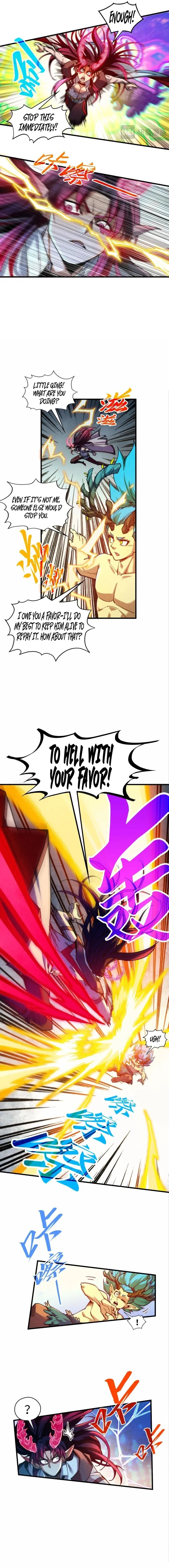 The Ultimate of All Ages Chapter 370 - 11