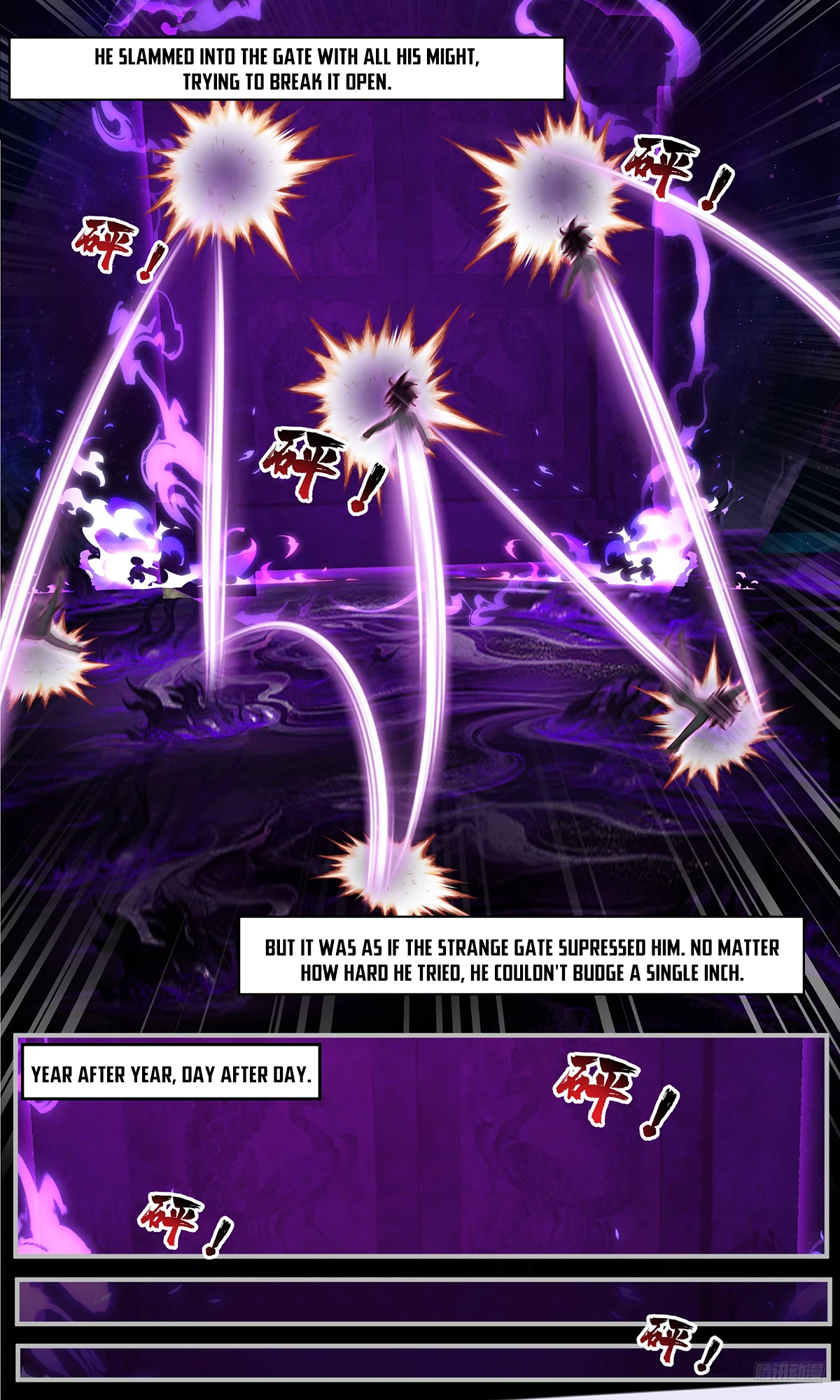 Martial Peak Chapter 3791 - 6