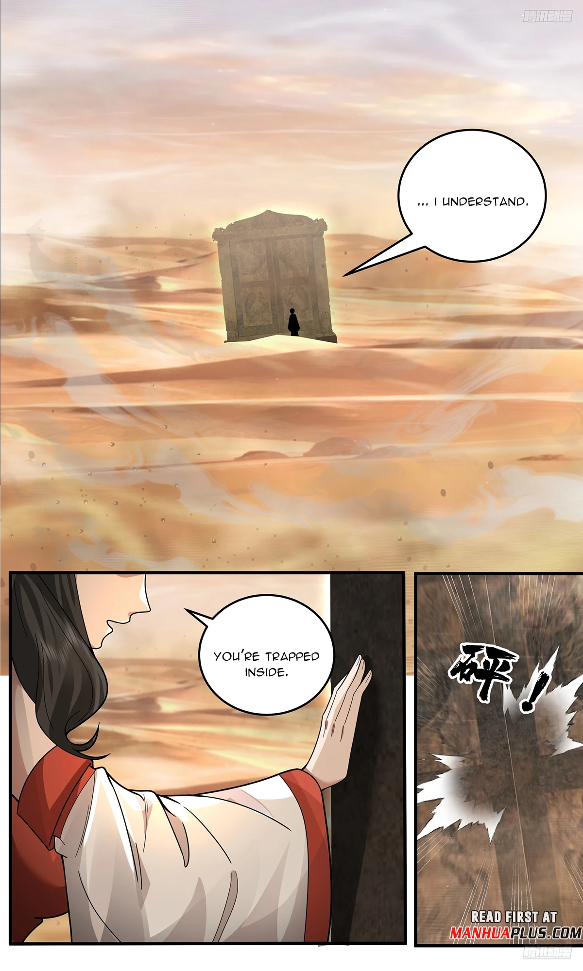 Martial Peak Chapter 3791 - 11