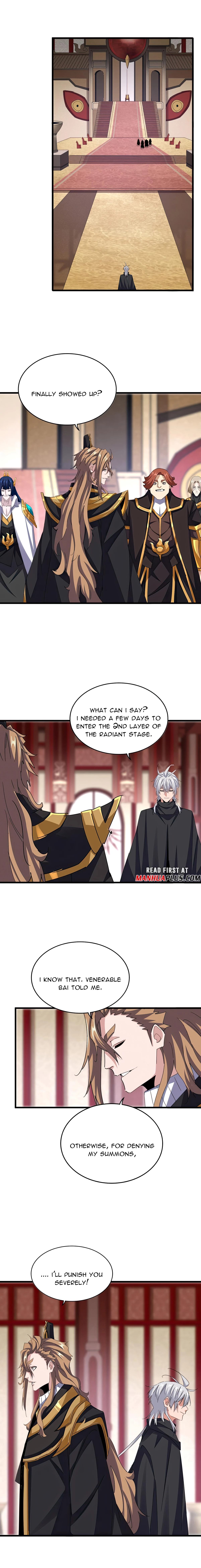 Magic Emperor Chapter 630 - 5