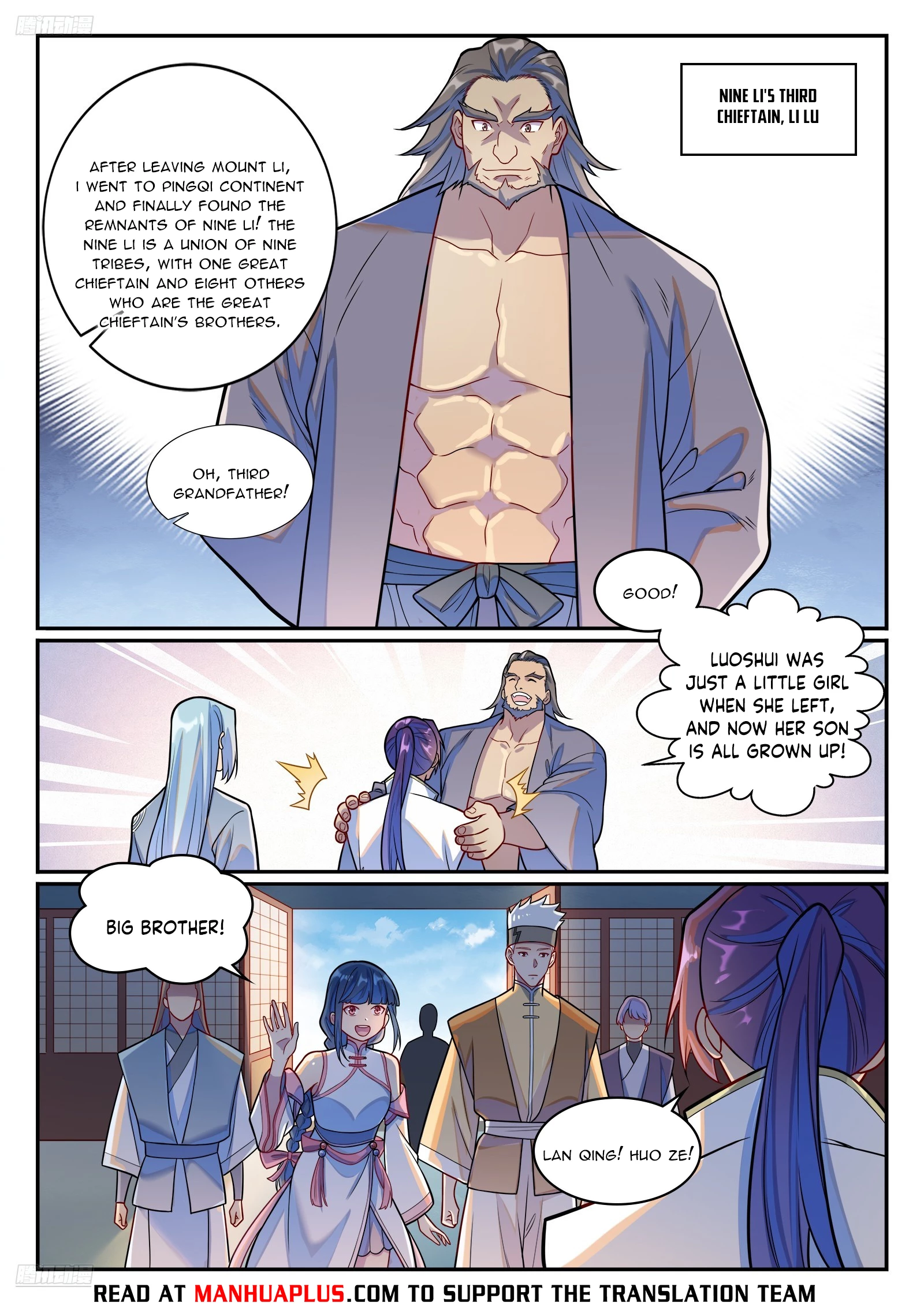 Apotheosis Chapter 1252 - 10