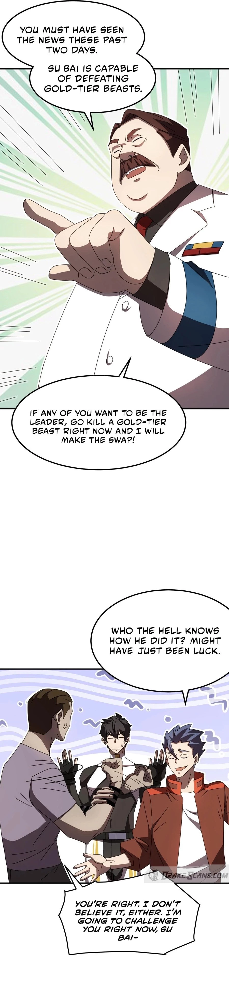 Domestication of Divine Beasts at the Beginning Chapter 9 - 12