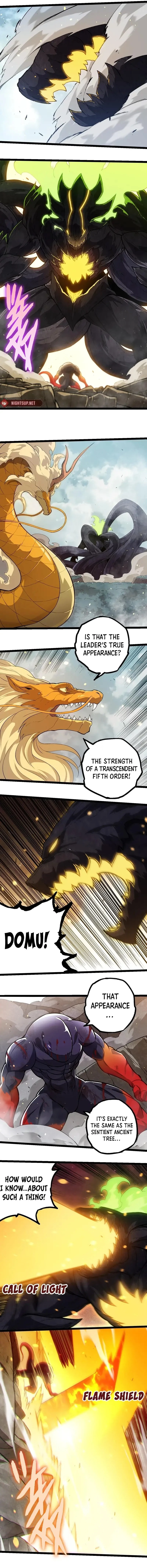 Evolution Begins With a Big Tree Chapter 305 - 3