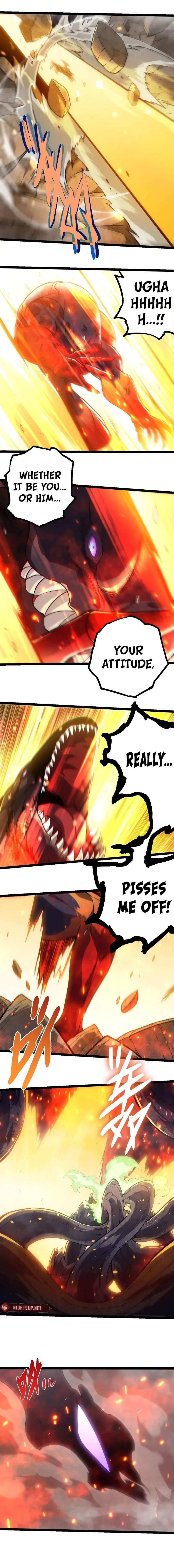 Evolution Begins With a Big Tree Chapter 305 - 4