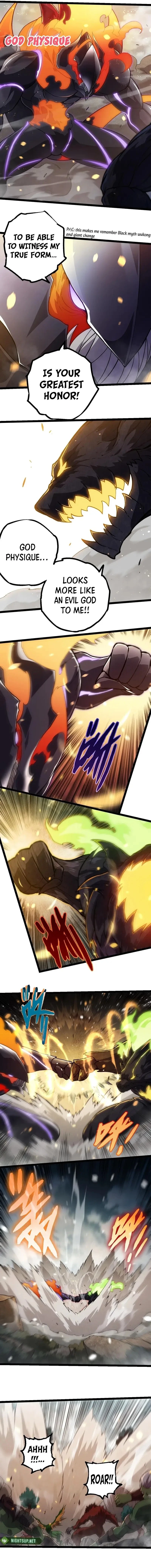 Evolution Begins With a Big Tree Chapter 305 - 5