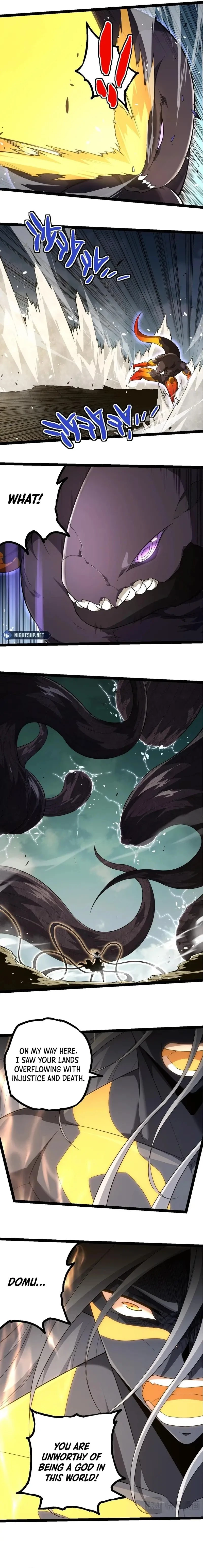 Evolution Begins With a Big Tree Chapter 304 - 4
