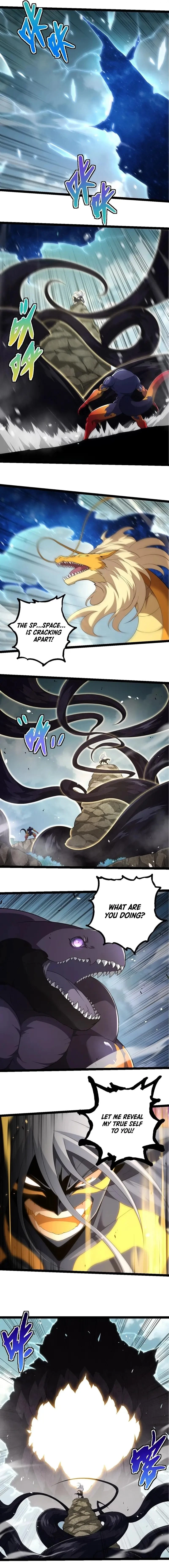 Evolution Begins With a Big Tree Chapter 304 - 5