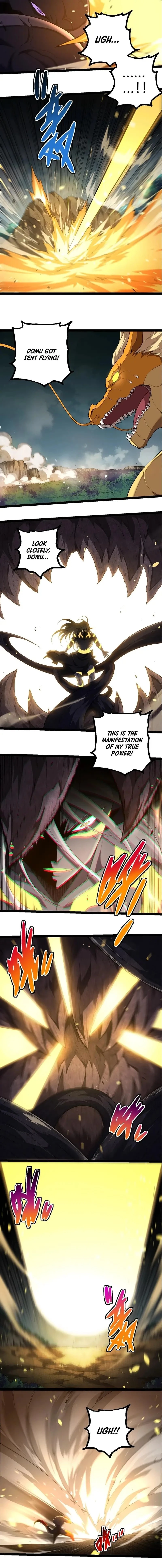 Evolution Begins With a Big Tree Chapter 304 - 8