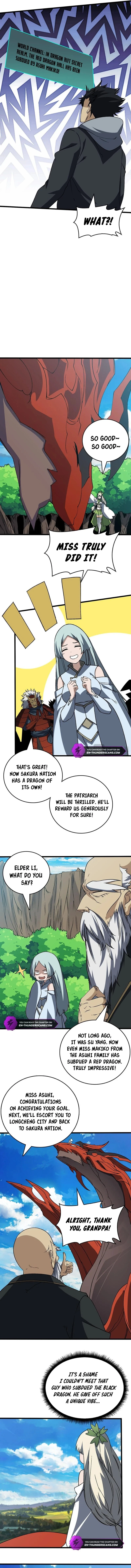 Starting as the Black Dragon Boss, I Am Invincible Chapter 45 - 6