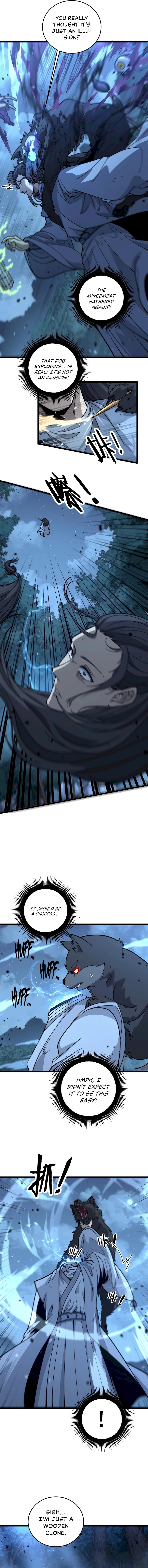  Snake Immortal: The Tale of a Snake's Cultivation to Immortality Chapter 17 - 10