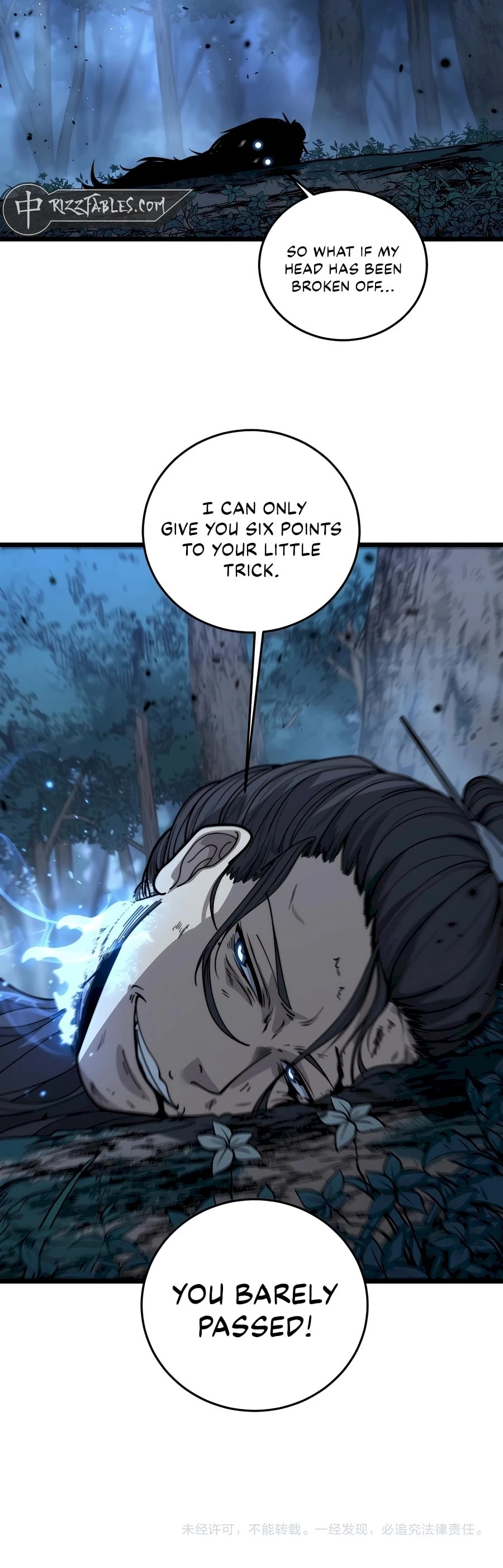  Snake Immortal: The Tale of a Snake's Cultivation to Immortality Chapter 17 - 11