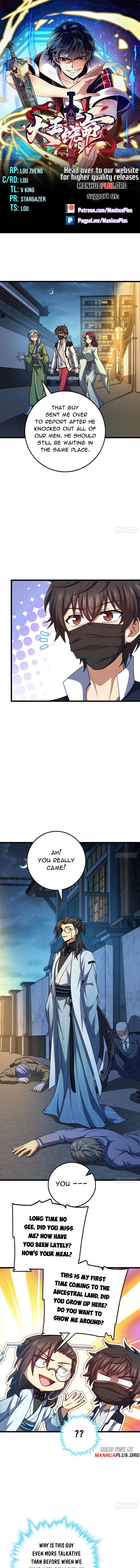 Spare Me, Great Lord! Chapter 683 - 1