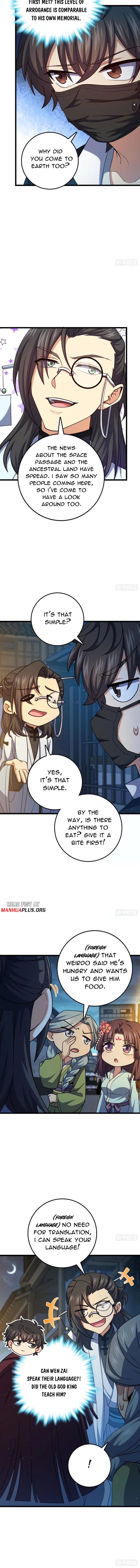 Spare Me, Great Lord! Chapter 683 - 2