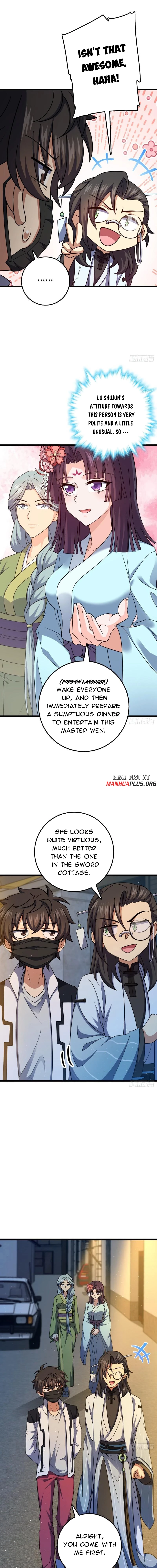 Spare Me, Great Lord! Chapter 683 - 3