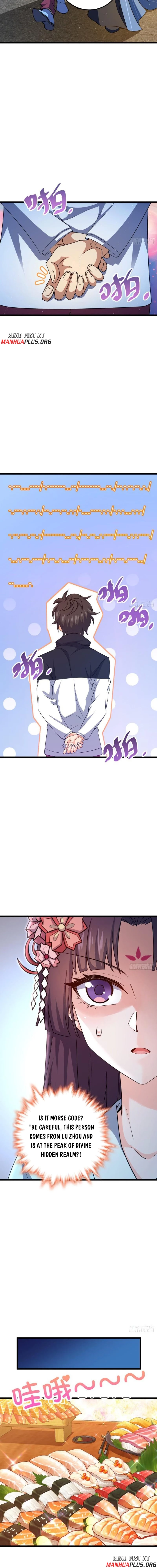 Spare Me, Great Lord! Chapter 683 - 4