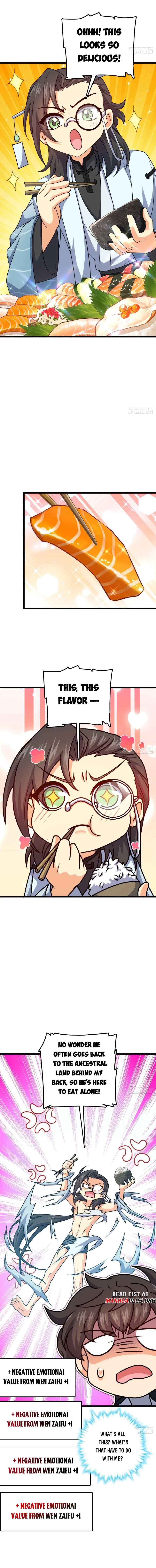 Spare Me, Great Lord! Chapter 683 - 5