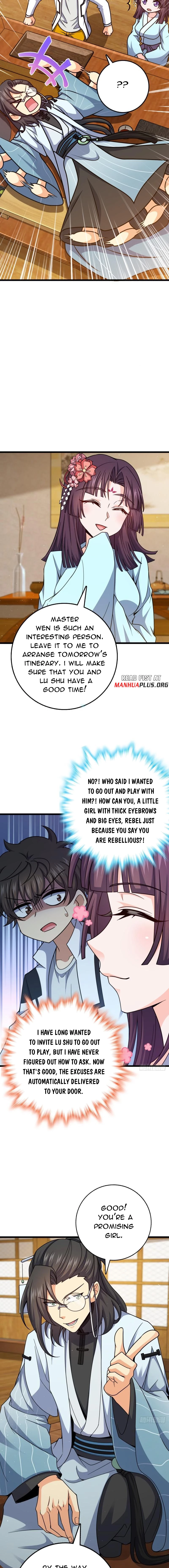 Spare Me, Great Lord! Chapter 683 - 7