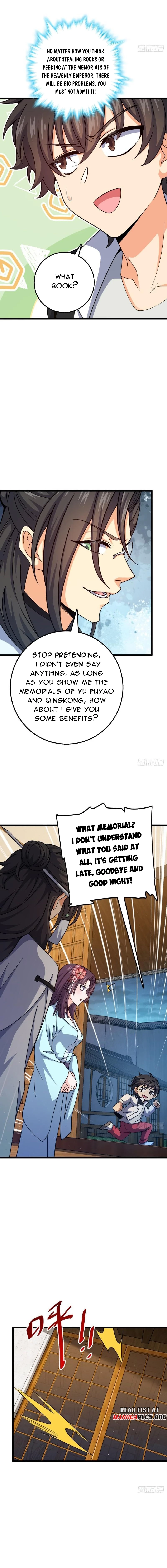 Spare Me, Great Lord! Chapter 683 - 9