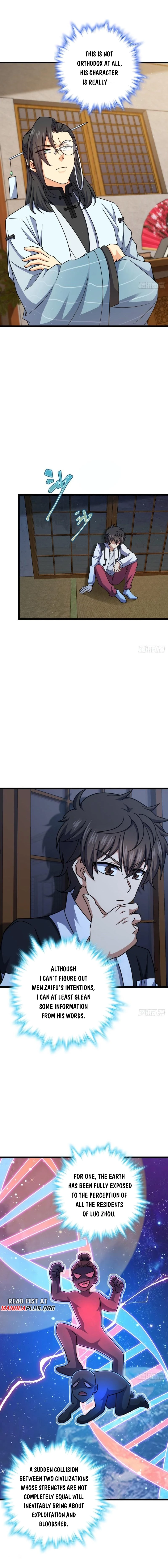 Spare Me, Great Lord! Chapter 683 - 10