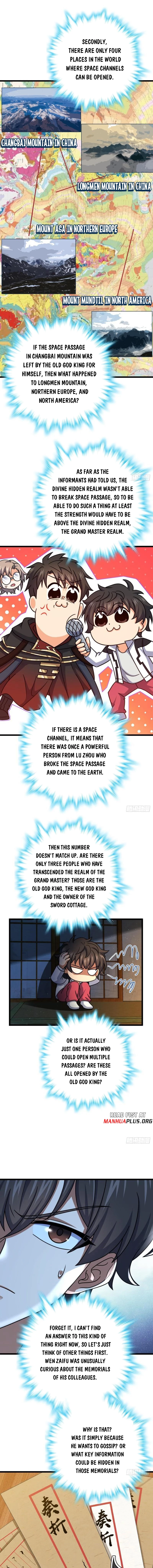 Spare Me, Great Lord! Chapter 683 - 11